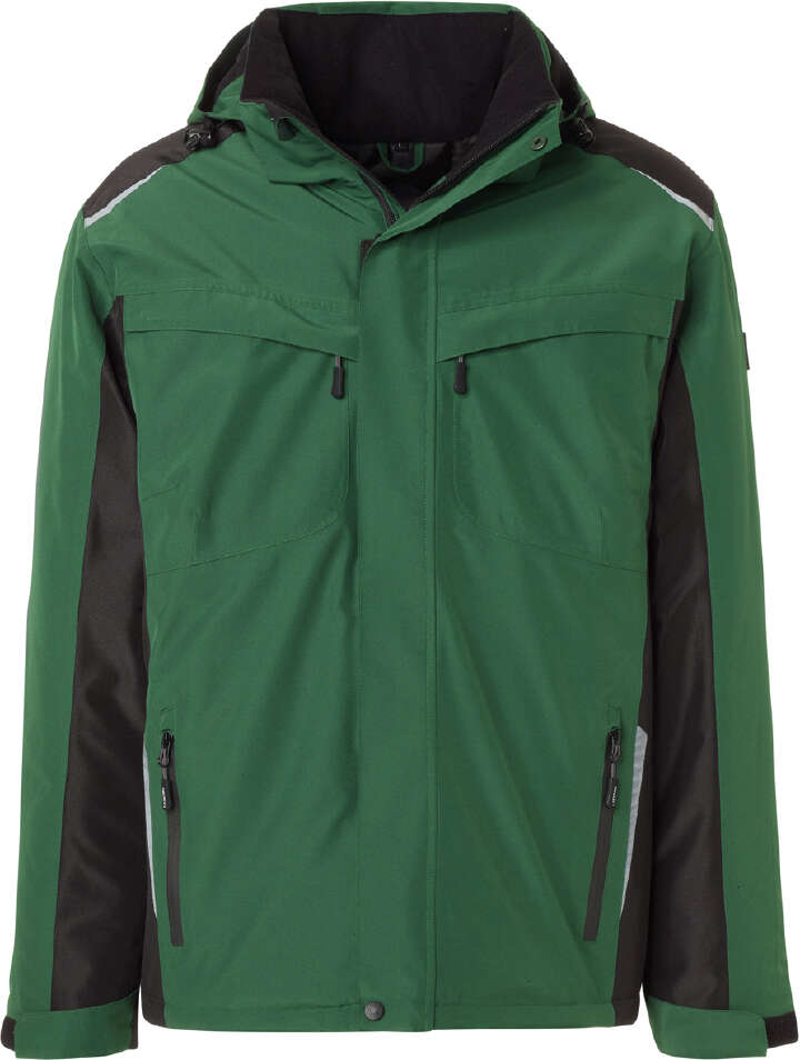 C.Centimo PROFESSIONAL New Sports Winterparka, grün